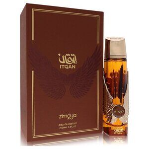 Afnan Zimaya Itqan Gold by Afnan Eau De Parfum Spray (Unisex) 3.4 oz